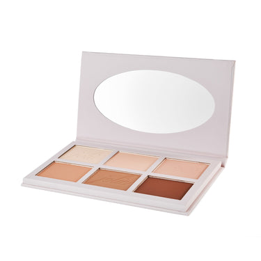 Perfectly Sculpted Powder Contour Palette - Jolie Beauty