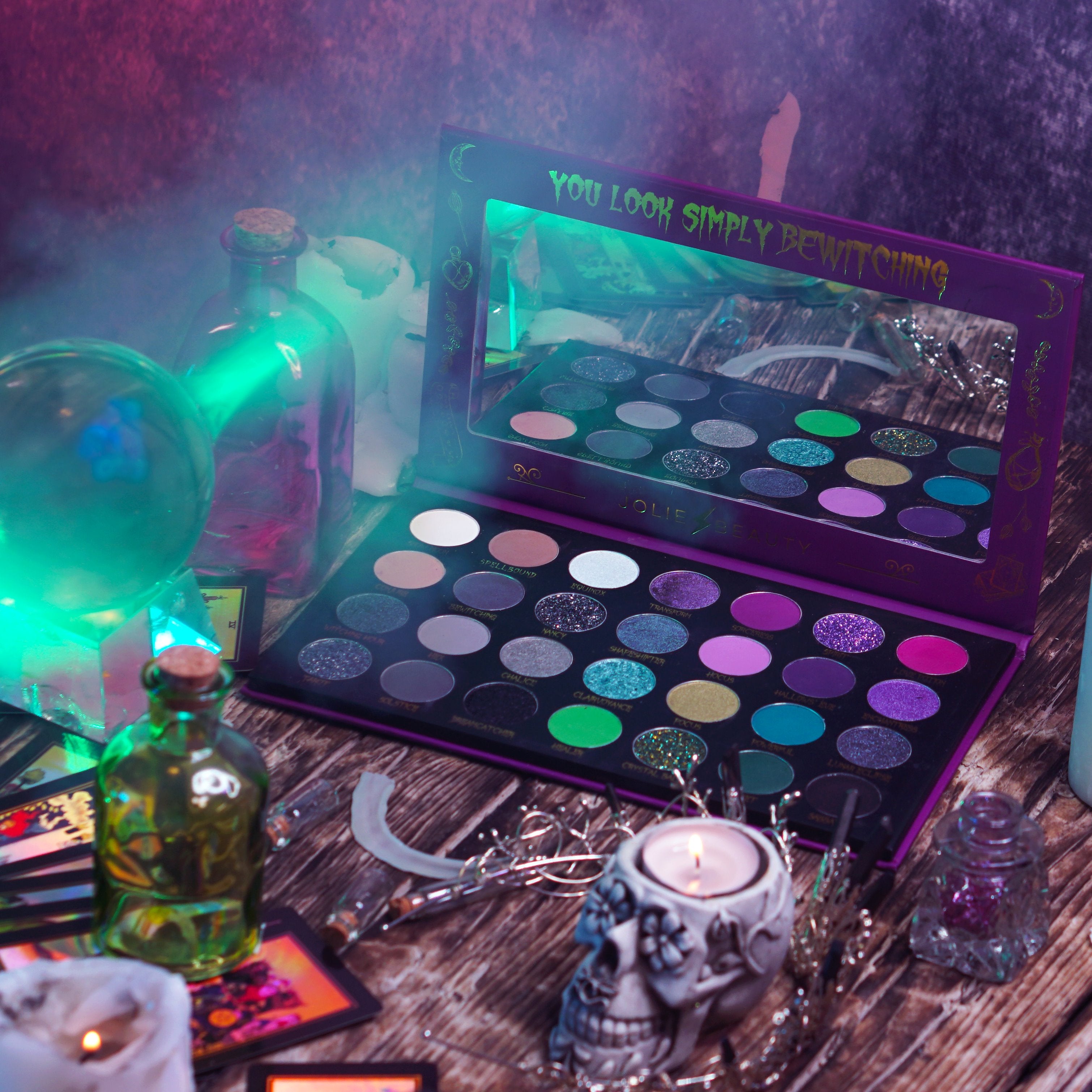 SpaceWitch - Gift Bundle - Jolie Beauty